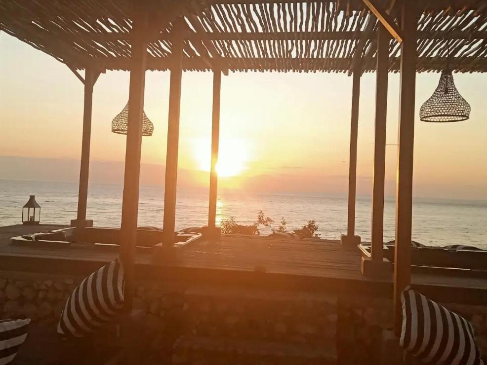 The Sagara Penida Nusa Penida Buitenkant foto