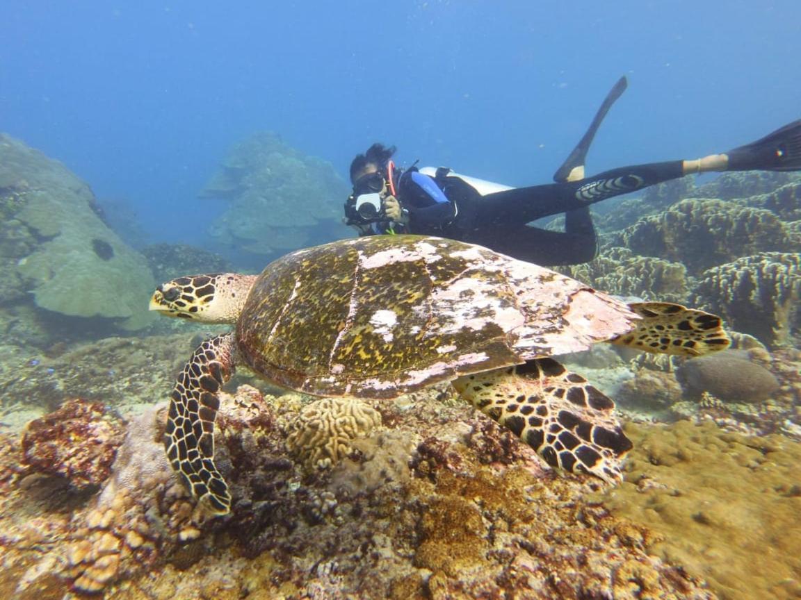 The Sagara Penida Nusa Penida Buitenkant foto
