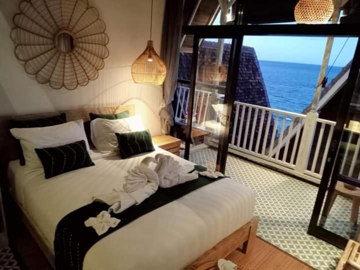 The Sagara Penida Nusa Penida Buitenkant foto