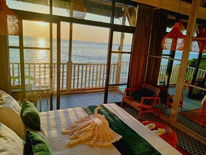 The Sagara Penida Nusa Penida Buitenkant foto
