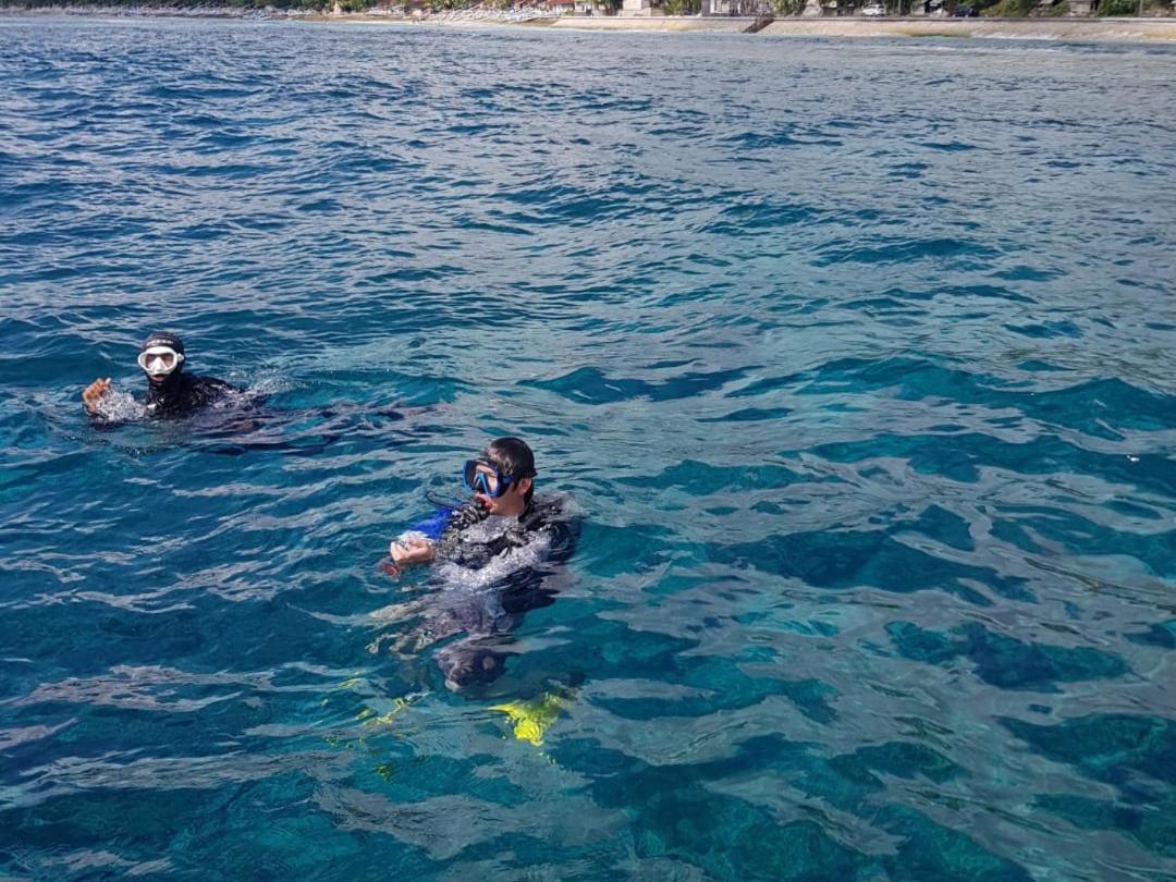 The Sagara Penida Nusa Penida Buitenkant foto