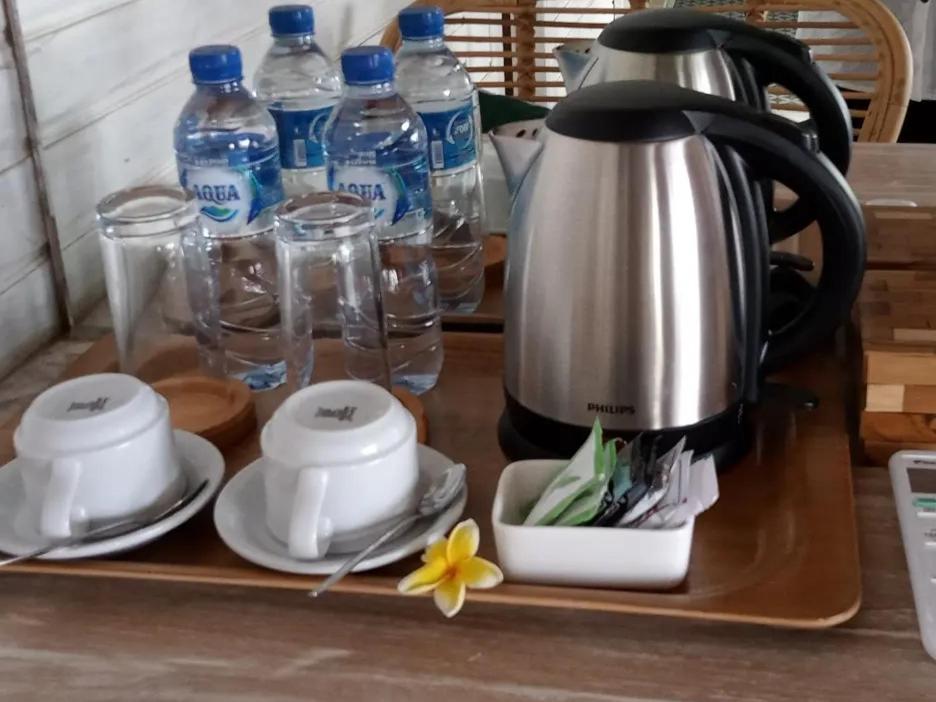The Sagara Penida Nusa Penida Kamer foto